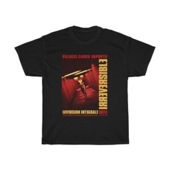 Irreversible Gaspar Noe Indie Movie Unisex Adult T-Shirt Unisex Heavy Cotton Tee