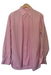Guy Rover 100% Cotton Button Down Shirt Men’s Barney’s New York 42/ 16.5UK US L