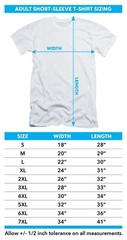 DUBBLE BUBBLE BURST BUBBLE Licensed Adult Men’s Graphic Tee Shirt SM-3XL