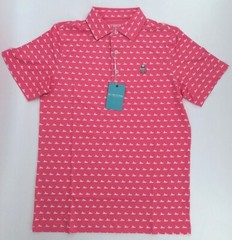 Salt Water Soul – Men’s Sea Ya Polo