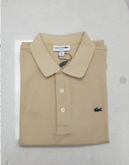 Lacoste Classic Men’s Short-Sleeved Polo Shirt