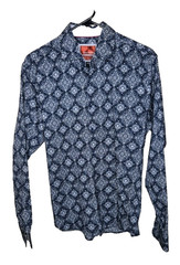 Consequence • Men’s Long Sleeve Button Down • Size Small