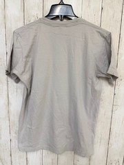 Crunchyroll Boomblank Mens Graphic T Shirt M Gray Anime Manga 100% Cotton