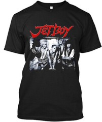 NEW POPULAR! Jetboy American Graphic Classic Logo T-Shirt