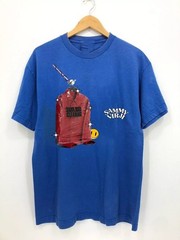 SAMMY VIRJI Same Day Cleaning T Shirt Blue Full Size S-5XL KK2667