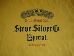 Steve Silver Co. Especial High Point Furniture Yellow T Shirt Men’s Size 2XL