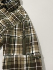 Taskforce 2215 TF2215 Contractor Shirt Size XL Tactical Flannel