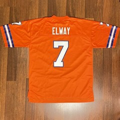 NFL Pro Line Vintage John Elway Replica Jersey Adult Size XL Denver Broncos NWT