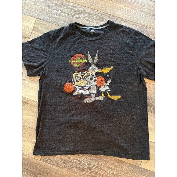Space Jam tshirt