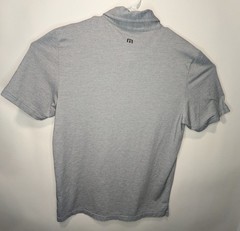 Travis Mathew Seasonal Shade Polo Shirt – Male Size Large