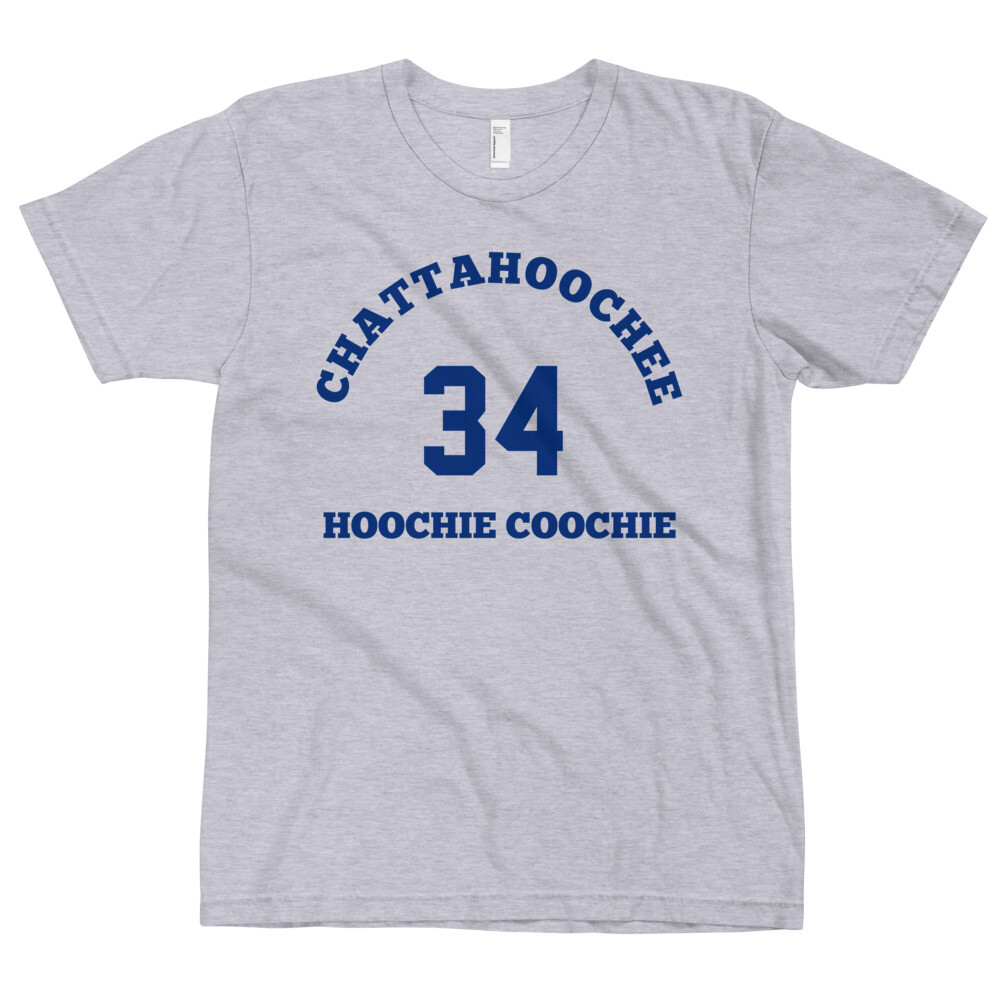 Chattahoochee Hoochie Coochie Alan Jackson 90’s Country T-Shirt, Georgia, River