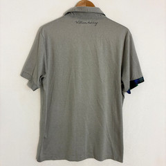 Bill William Murray Polo Shirt Mens L Performance Preppy Golf Sporty Activewear