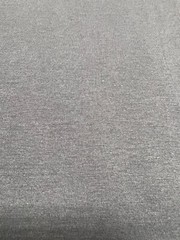 UNISEX CREW T-SHIRT 100% ORGANIC COTTON CHARCOAL COLOR XS WHOLESALE 1,12,72 Pcs