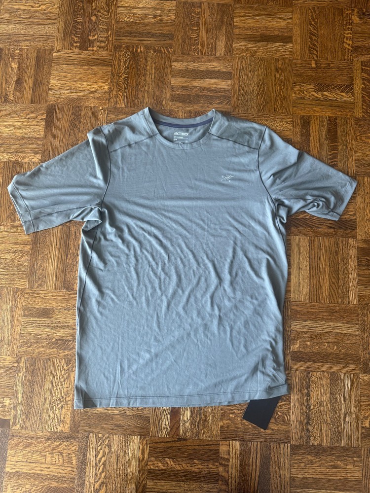 Arcteryx Cormac Crew Medium Forage Heather Shirt – New w/Tags