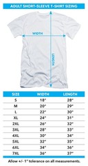 SPONGEBOB SQUAREPANTS PATRICK DERP Licensed Adult Graphic Tee Shirt SM-4XL