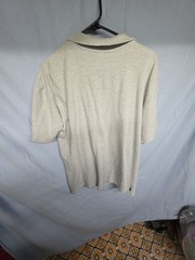 Disney Store Grumpy Snow White Men’s Gray Polo Shirt Size xl extra large