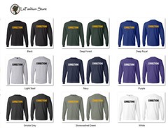 Corrections Unit Officer Department T-shirts