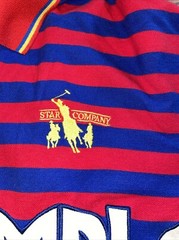 Colombia #15 XXL Sports Star Company Polo Team Shirt Mens 2XL Street wear EUC