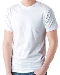 100% Cotton Zplus fine jersey T shirt XS-XL wholesale