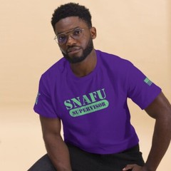SNAFU Supervisor Unisex classic tee