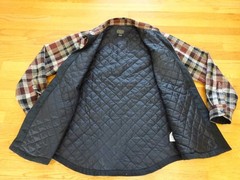 VTG Pendleton Woolen Mills Button Up Shirt Men L Flannel Plaid Virgin Wool