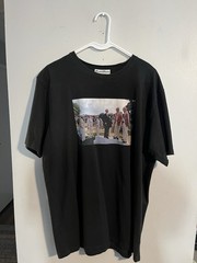 Rowing Blazers Printed Tee Size Large