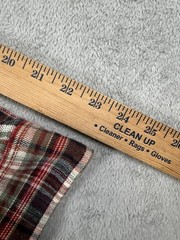 Pendleton Woolen Mills Burnside Flannel Shirt Men’s Multicolor Plaid Size Large