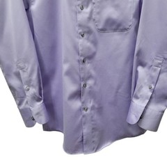 Murano Men’s Cotton Elastane Blend Long-Sleeves Dress Shirt Size 14.5/32