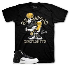 Playoff Sneaker T Shirt Mentality Streetwear Graphic Tee Unisex