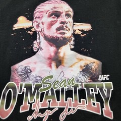 Sugar Sean O’malley T-Shirt Large Heavyweight Kickboxing UFC Screenprint