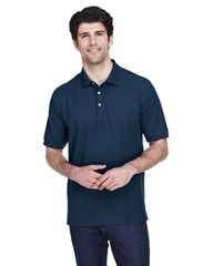 Devon & Jones Men’s Pima Pique Short-Sleeves Polo D100 XS-6XL