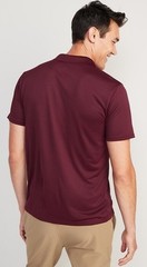 Old Navy Performance Core Polo 5-Pack for Men / Size Large–Brand New With Tags!