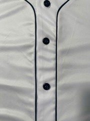 Baseball Jersey Big Time Quick-Dry Lightweight