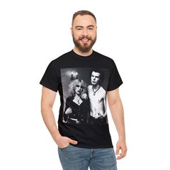 SID VICIOUS Sid and Nancy Unisex Short Sleeve Tee