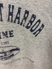 Southwest Harbor Maine T-Shirt Size XXL. Short Sleeve. 90/10 Cotton/poly