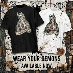 ECC Sacred Mother Heavyweight Tee| S-5X T shirt mens | New