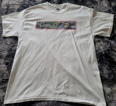 Vintage 1990s Classic Motorsports Magazine Racing T-Shirt Imsa Racecar Sz. Large