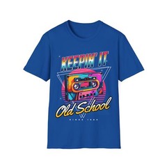 Keepin’ It Old School Since 1980