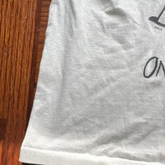 Bratz Authentic Edition 2001 Double-Sided Graphic Print White Tee Men’s L