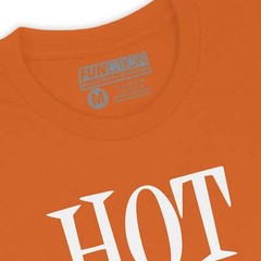 Function – Custom DIY Write In Your Own Text Fire Sauce Women’s Costume T-Shirt