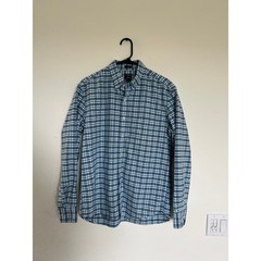 J.Crew Men’s Slim Flex Oxford Button Down Shirt L
