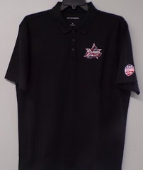 Roanoke Express 1993-2004 Defunct ECHL Hockey Mens Polo XS-6X, LT-4XLT New