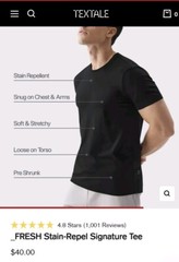 TexTale Shirt