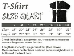 1 Down 5 Up Motorcycle Shift Pattern 65432n1 T-Shirt Made in USA Size S to 5XL