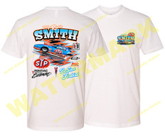 Bill “Grumpy” Jenkins Grumpy’s Toy Vega Pro Stock Camaro Racing T-Shirt 288