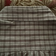 Steven Alan Reverse Seam Shirt – Medium – New – Made USA – Rare New Old Stock
