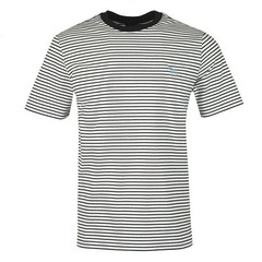 Paul Smith PS Scrib Zebra Stripe T-Shirt Mens Sz L Crew Neck Tee $100