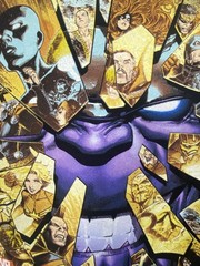Marvel Infinity Thanos Free Comic Book Day 2013 T-Shirt M NWOT Mad Engine
