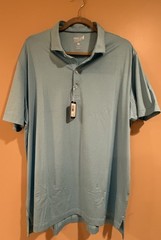 NWT XLARGE Johnnie-O Majorca Performance Polo MSRP $98