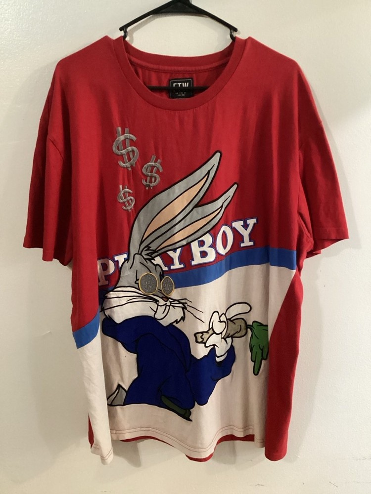 Bugs Bunny “Playboy” Shirt